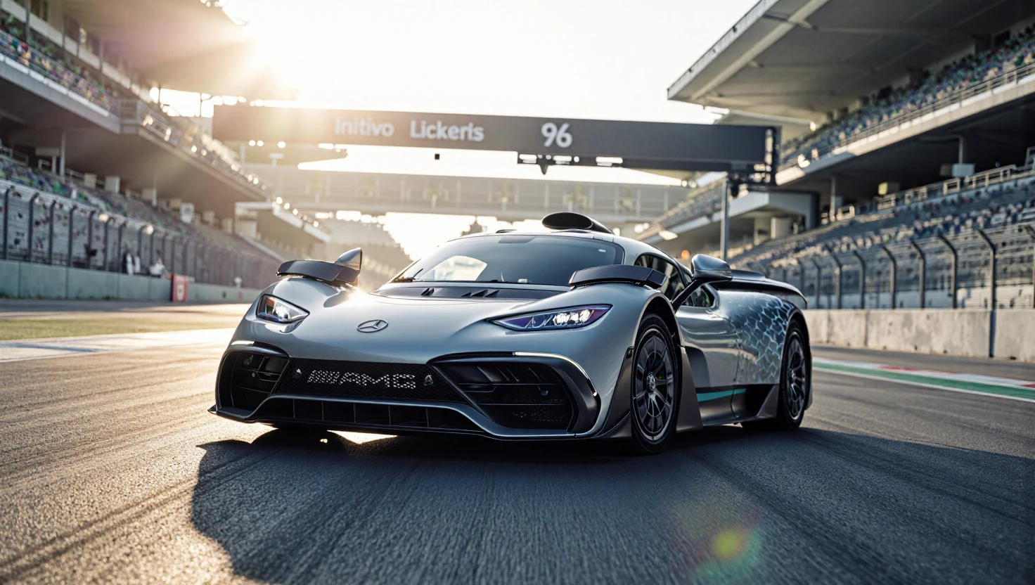 Mercedes AMG One - 2023 v1.0 FLUX