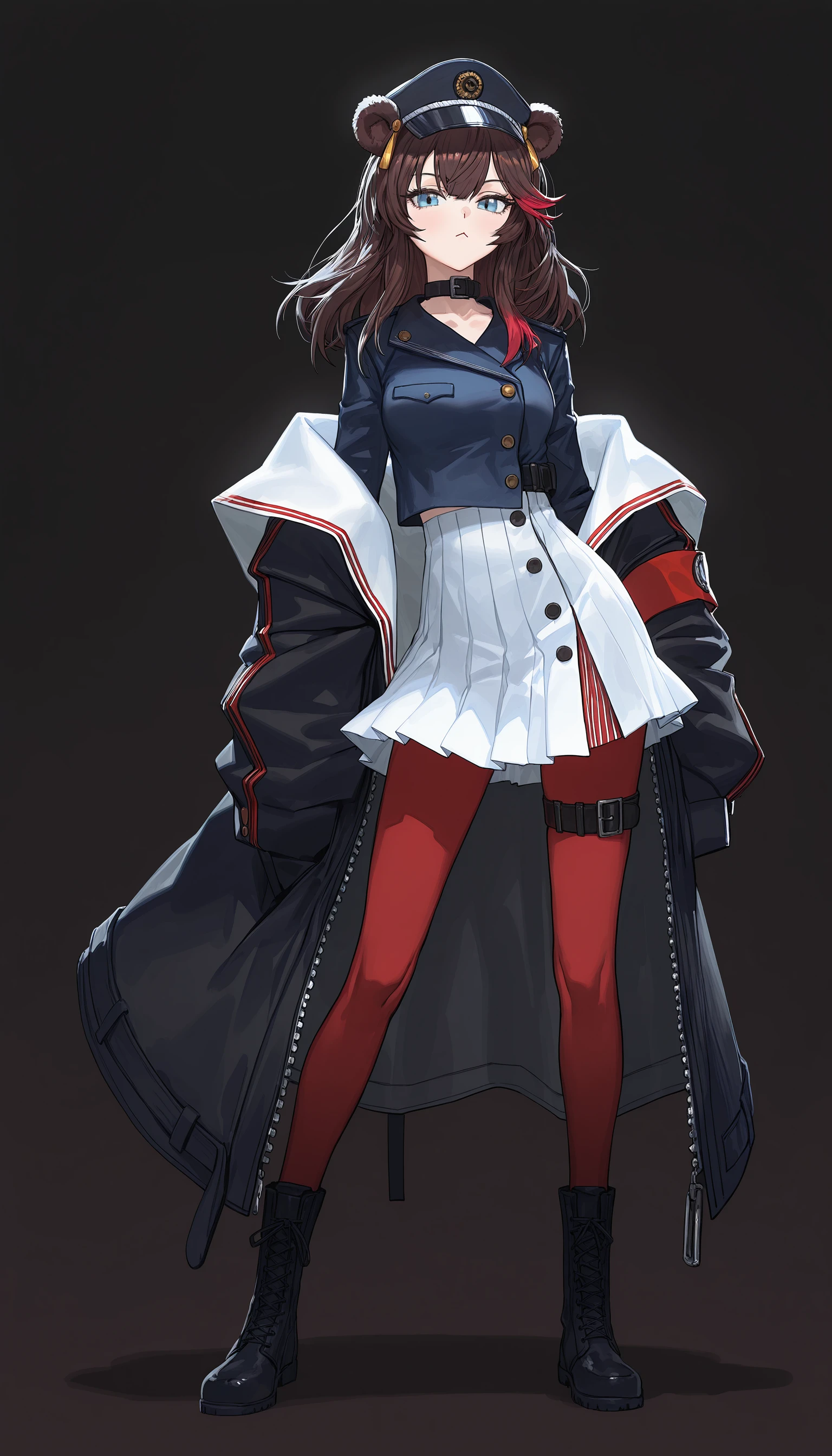 Zima\ ズィマー\ 凛冬 [2 Outfits] (明日方舟\Arknights\アークナイツ) v1.0 for IL