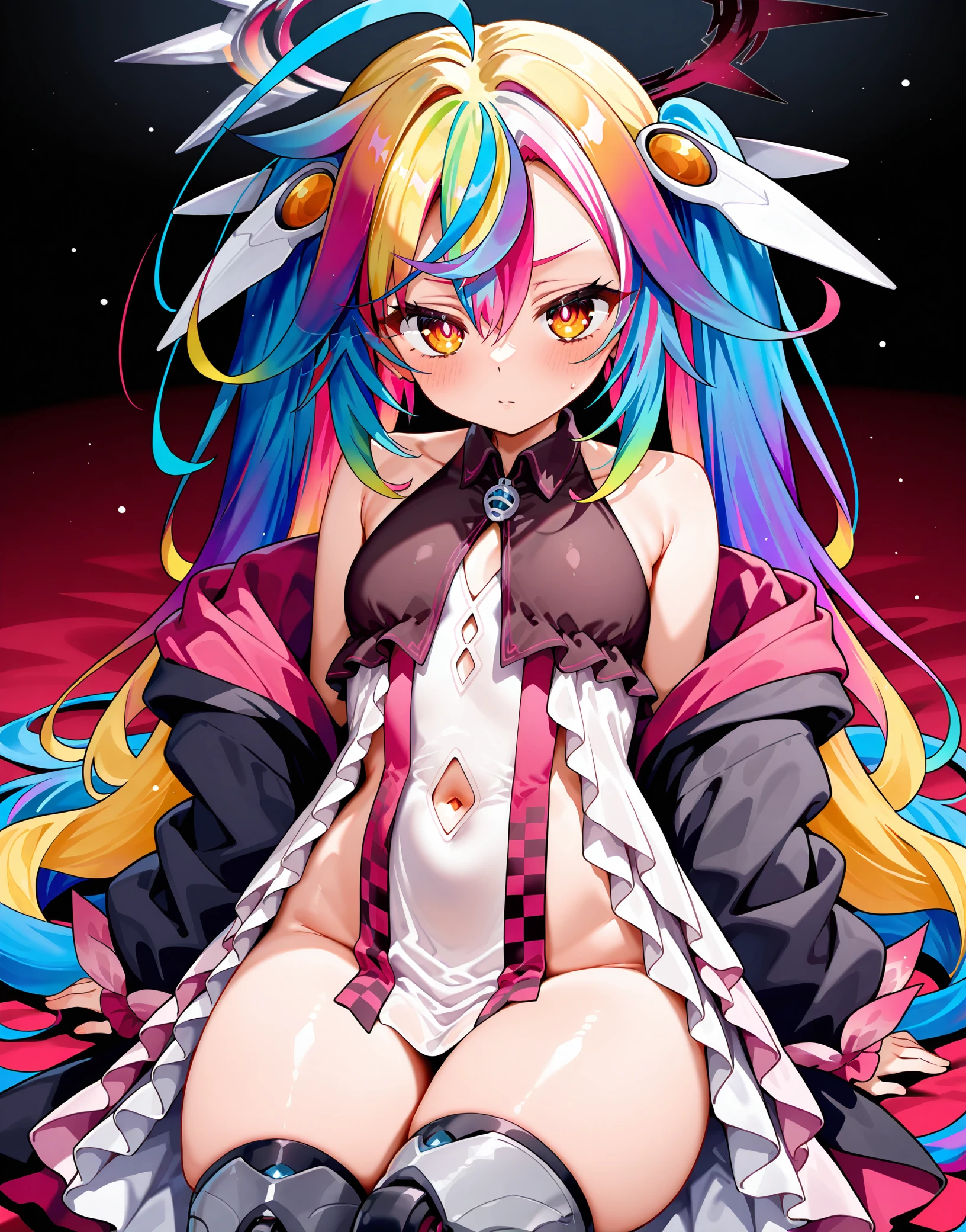[Dekinai] Ochite Miro Illustrious XL | LumiPro 1.0