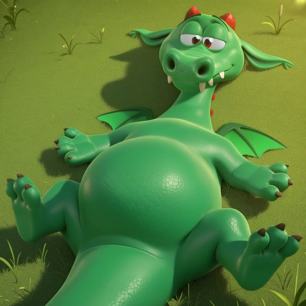 Voltaire (Smurfs 2021) - Illustrious V1