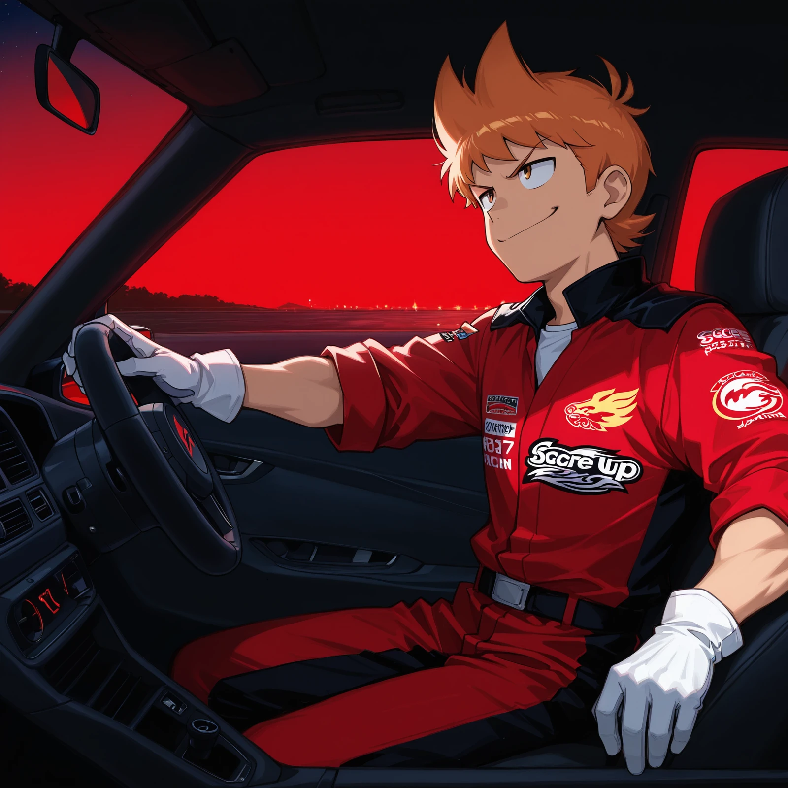 Tord Larsson (Eddsworld) v1.0