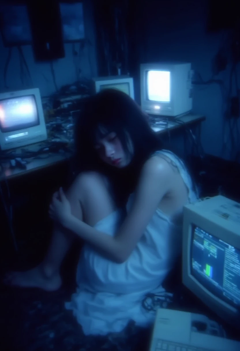 Japanese Retro Aesthetic Flux V1