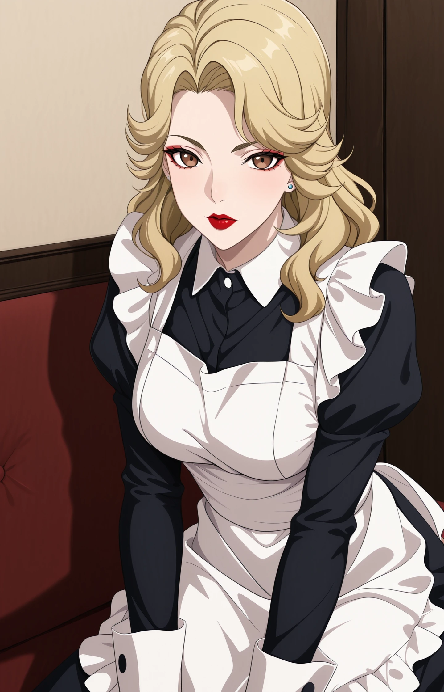 Akemi Kawakami | ゼットマン (Zetman) V1