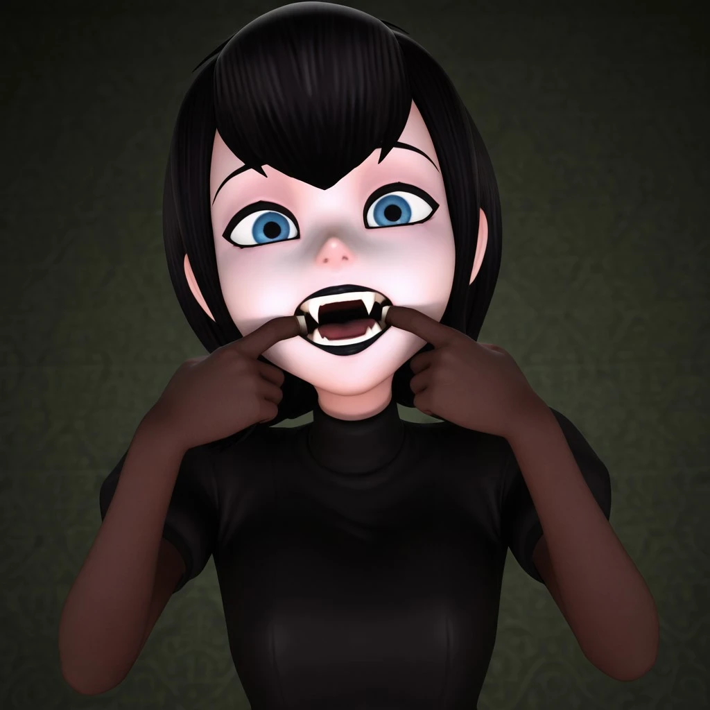 Mavis Dracula 3D (by Skuddbutt) [Illustrious] V1