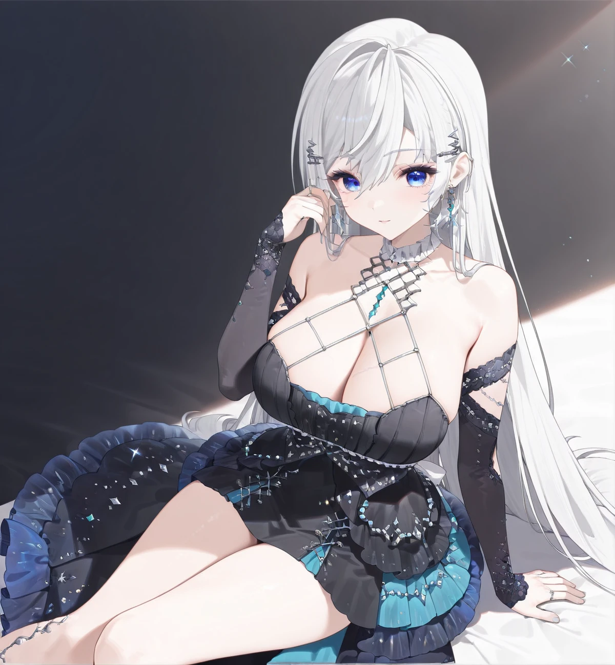 Vtuber | Sumeragi Miona (Glow) 皇 美緒奈 v1.5
