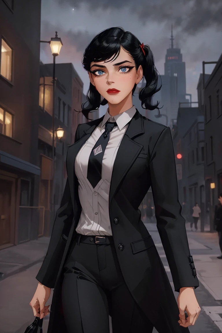 Detective Renee Montoya v1.0