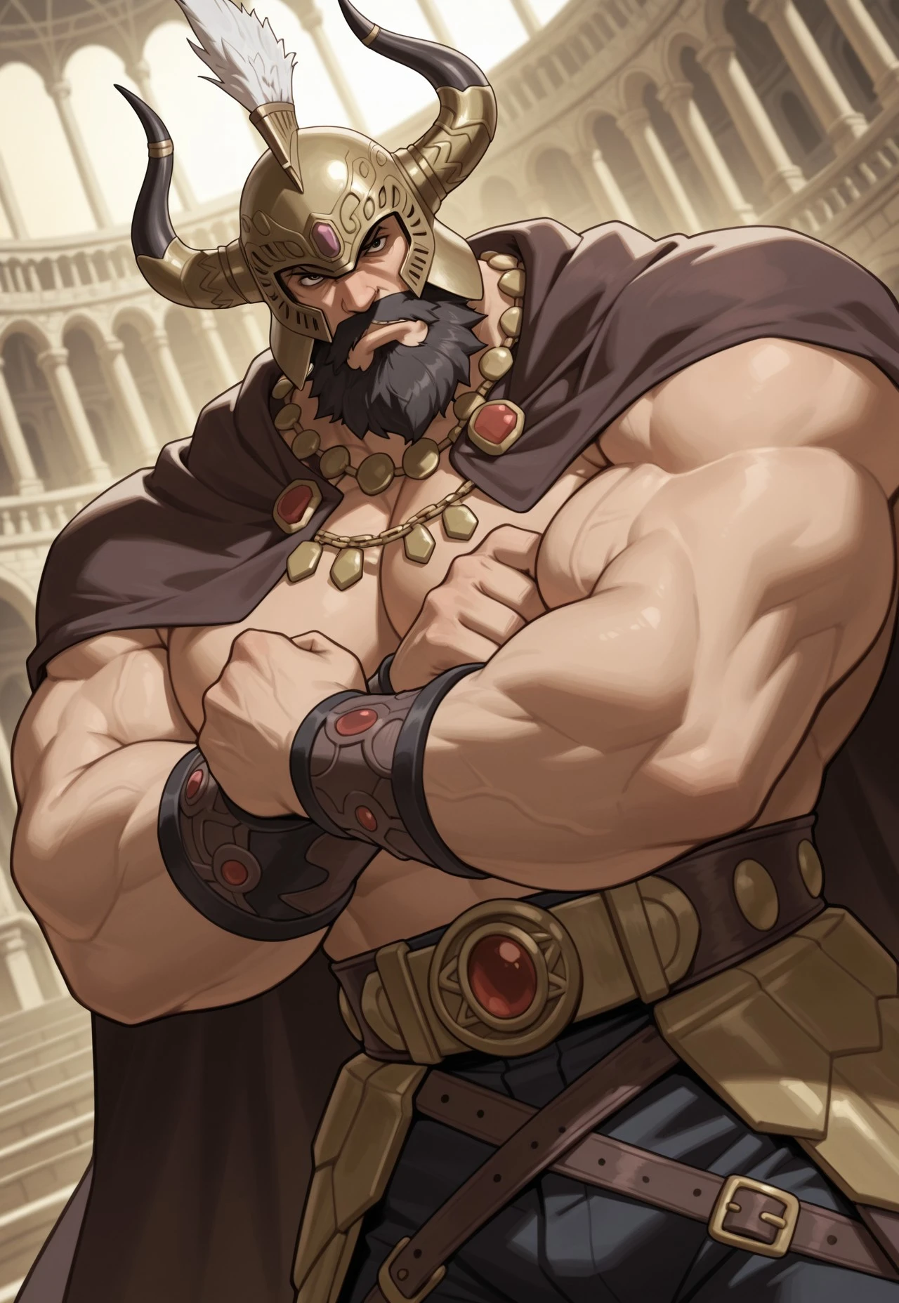 Uighur-Legends of the Dark King: A Fist of the North Star Story V1