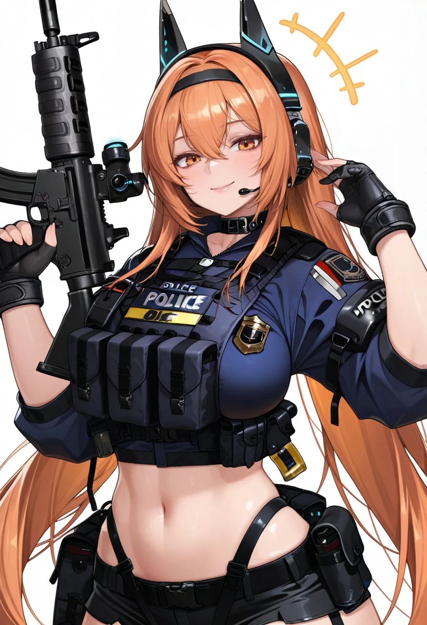 English Shepherd - Last Origin (Illustrous) v1.0