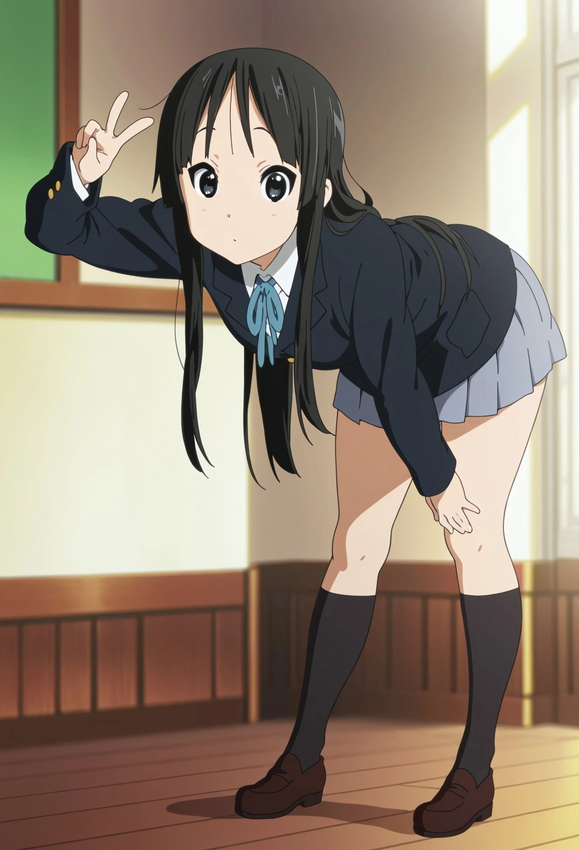 Mio Akiyama (K-on!) MA K-O V1