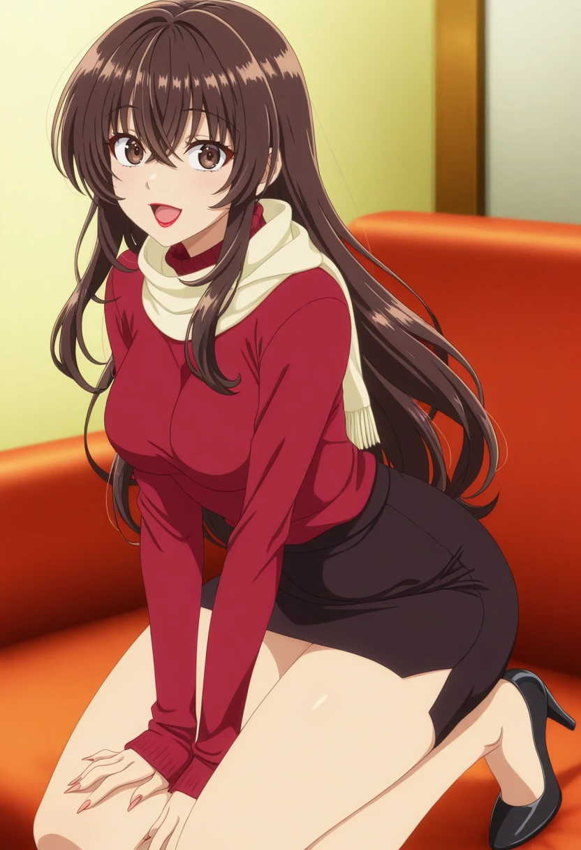 Mayu Koto ~ Watanare - Watashi ga Koibito ni Nareru Wake Nai jan, Muri Muri! (※Muri ja Nakatta!?) | Illustrious v1.0