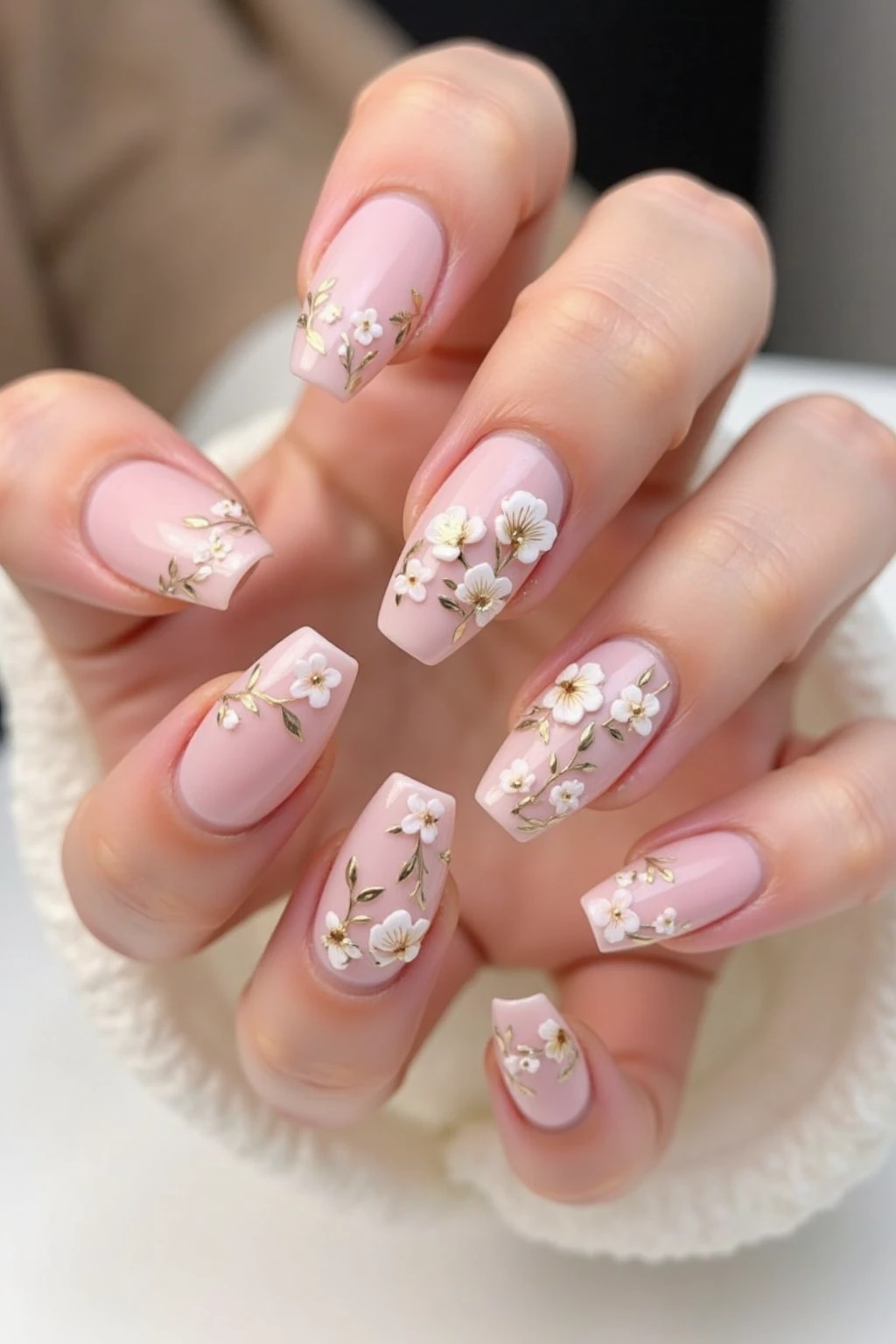 DL_Floral Nail Art Designs_Nail Art Style Generation v1.0