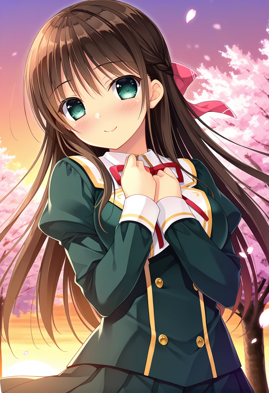 Kuragano Sera(倉賀野聖良) v1.0