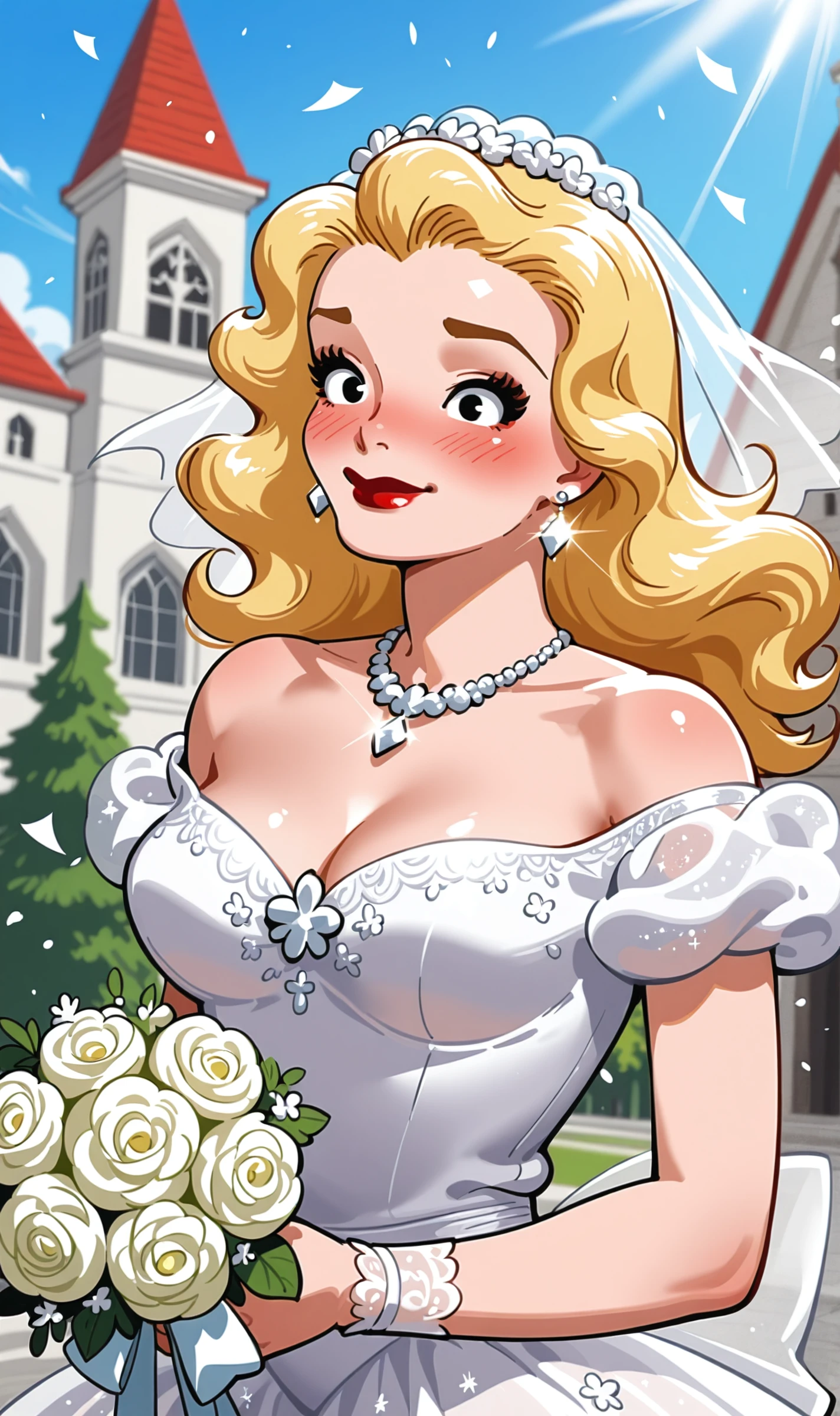 Daisy Mae (Li'l Abner) v1.0
