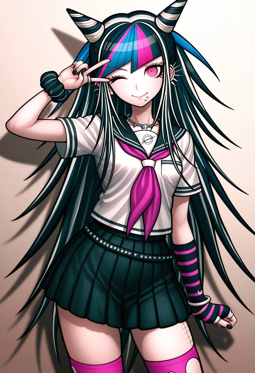 Ibuki Mioda - Danganronpa V1