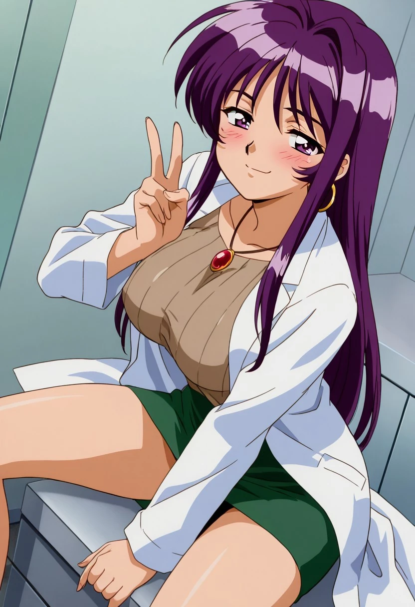 Taeko Mano (Sensei) - Magical Kanan (Illustrious) v1.0