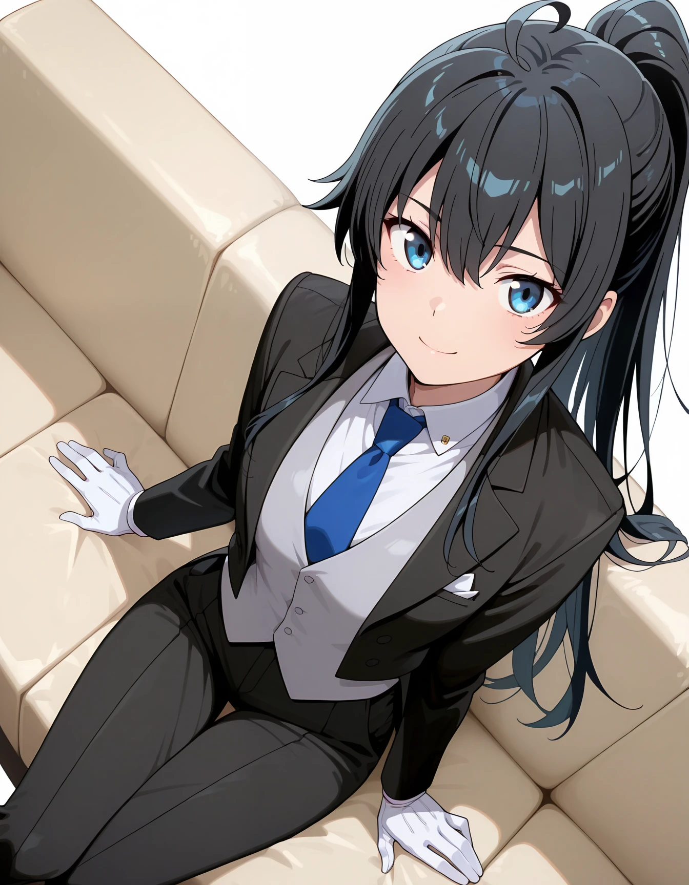 Yukino Yukinoshita / My Teen Romantic Comedy SNAFU / tailcoat / SNAFU v1.0