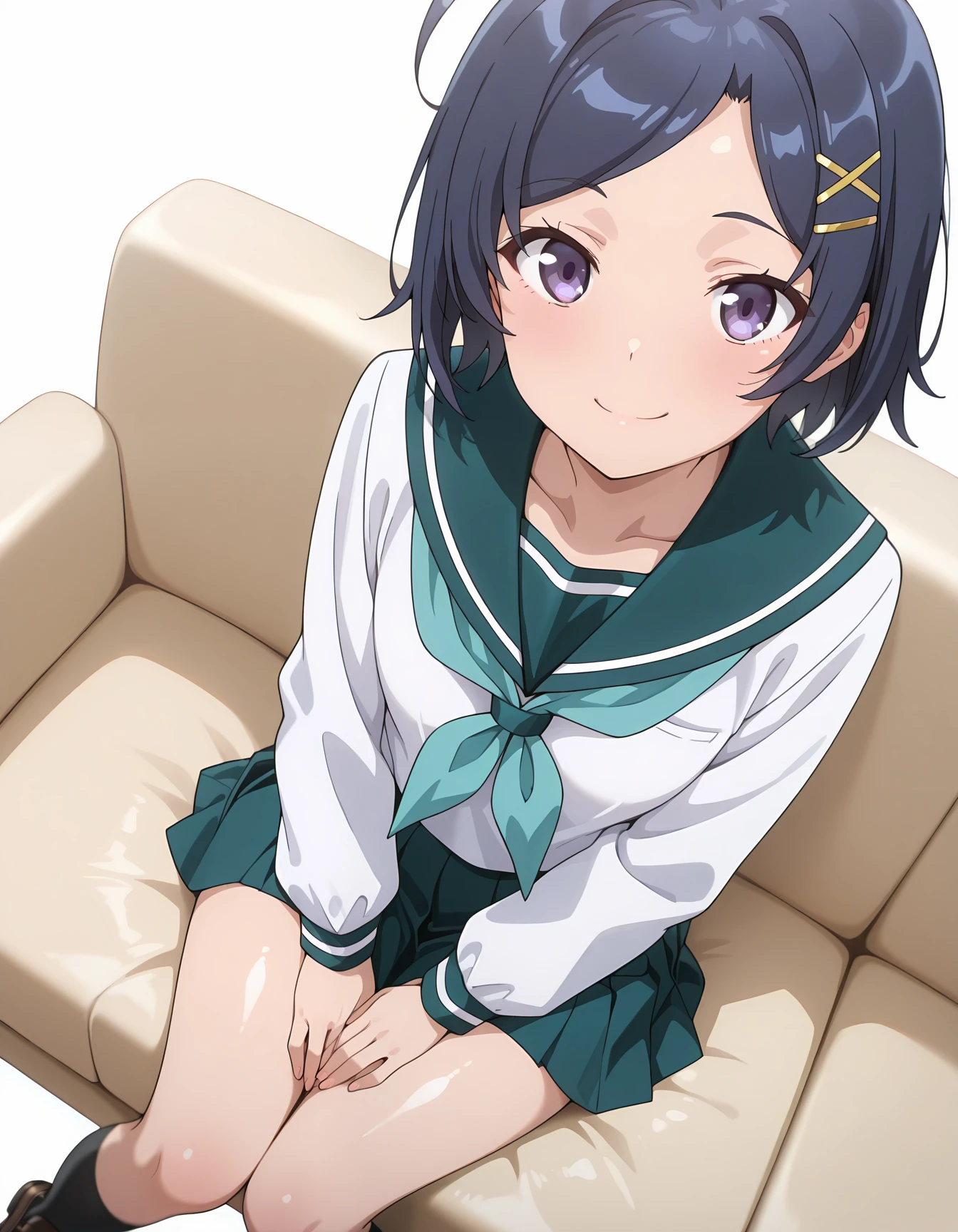 Komachi Hikigaya / My Teen Romantic Comedy SNAFU / serafuku / SNAFU v1.0