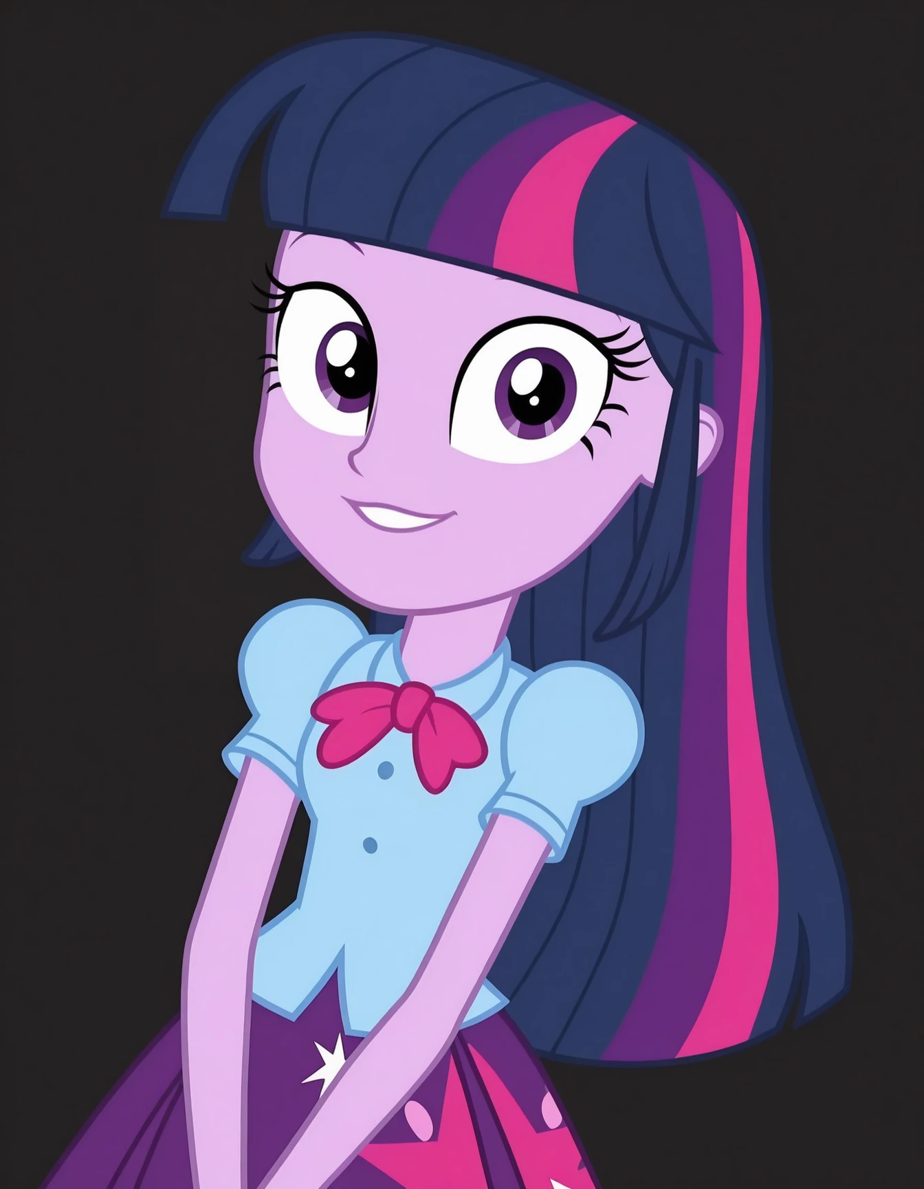 Twilight Sparkle (My Little Pony: Equestria Girls) v1.0