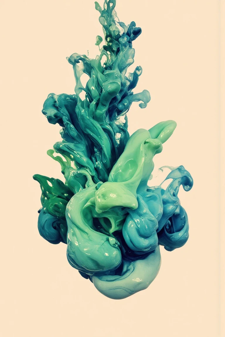 Ink in Water v1.0