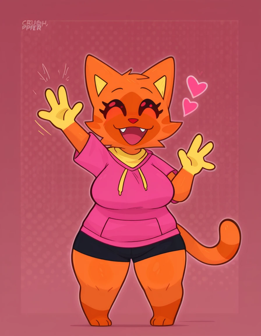Crushpepper artist style for IL V1