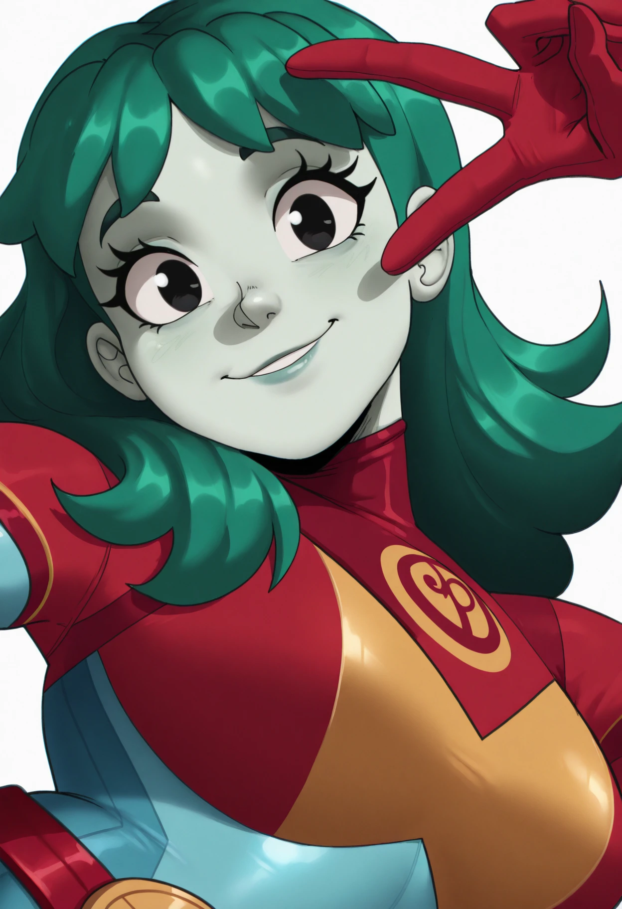 Planetina (Rick and Morty) [Illustrious] Character Lora