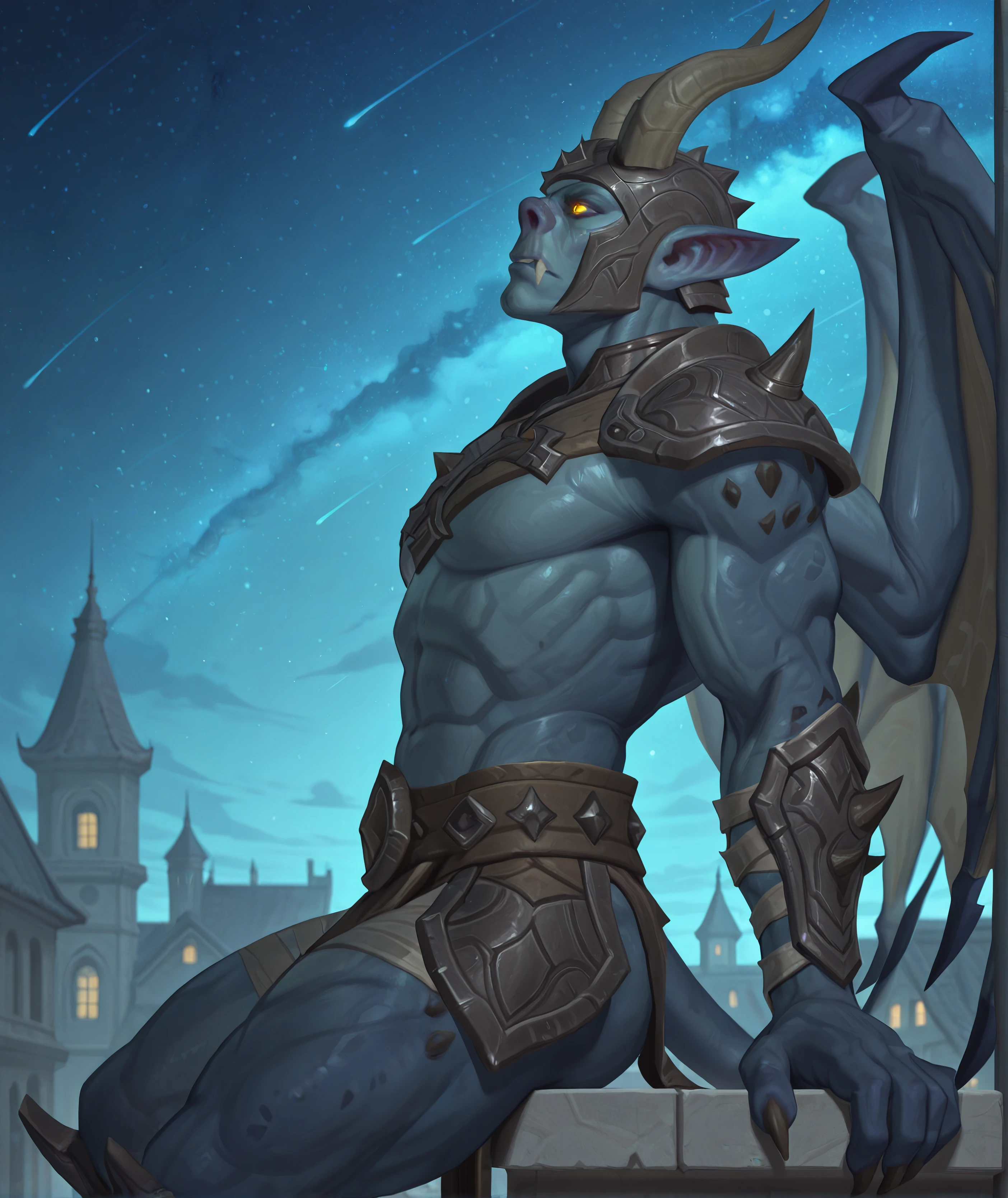 Stoneborn for [Illustrious|PonyXL] Pony V1