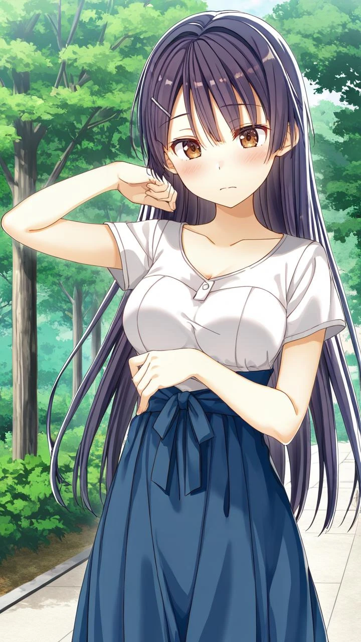 Mai Kudo | Koinaka -Koinaka de Hatsukoi x Nakadashi S Life | Illustrious v1.0