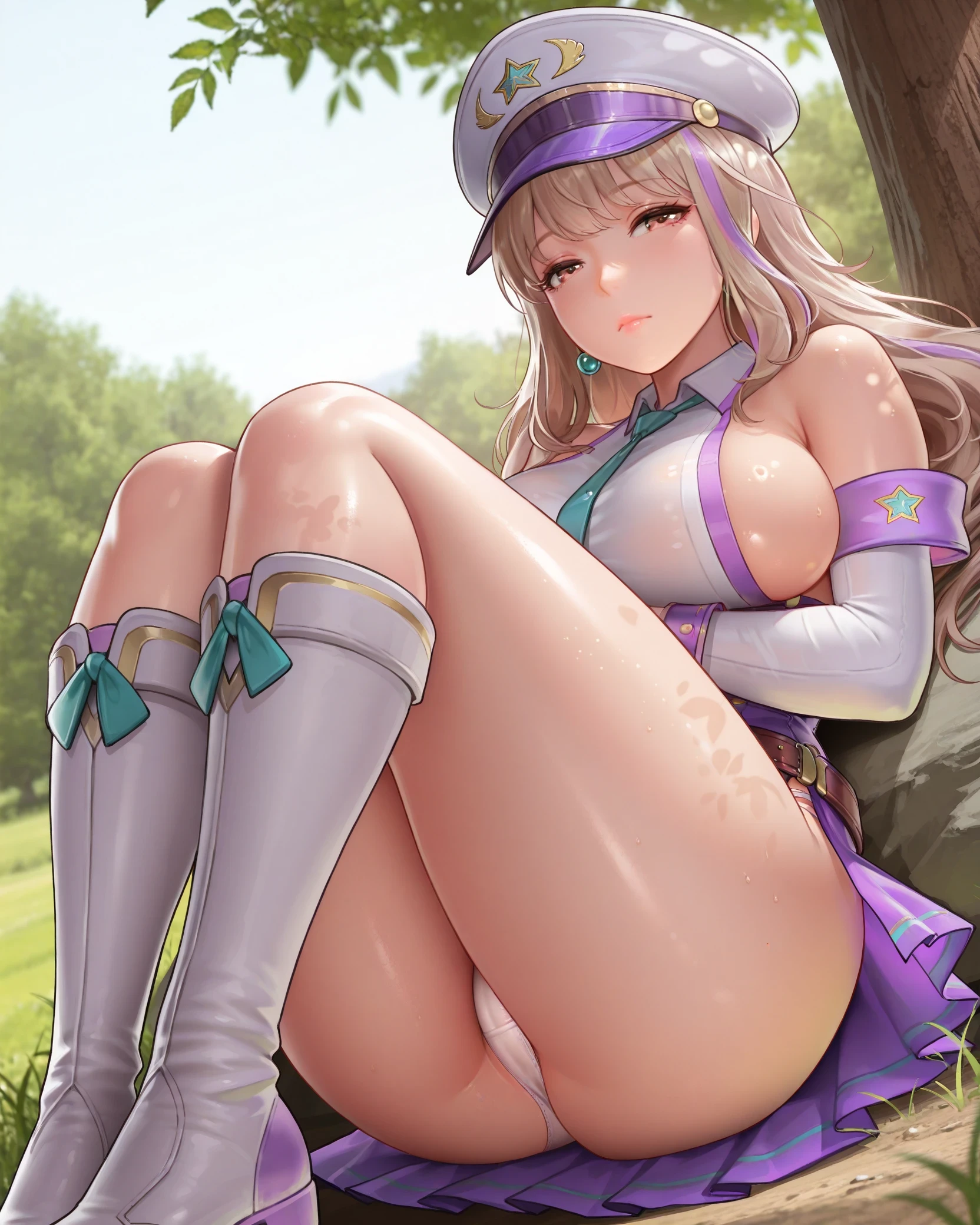Diva Mikami (King of Kinks) - [Commission] v1.0