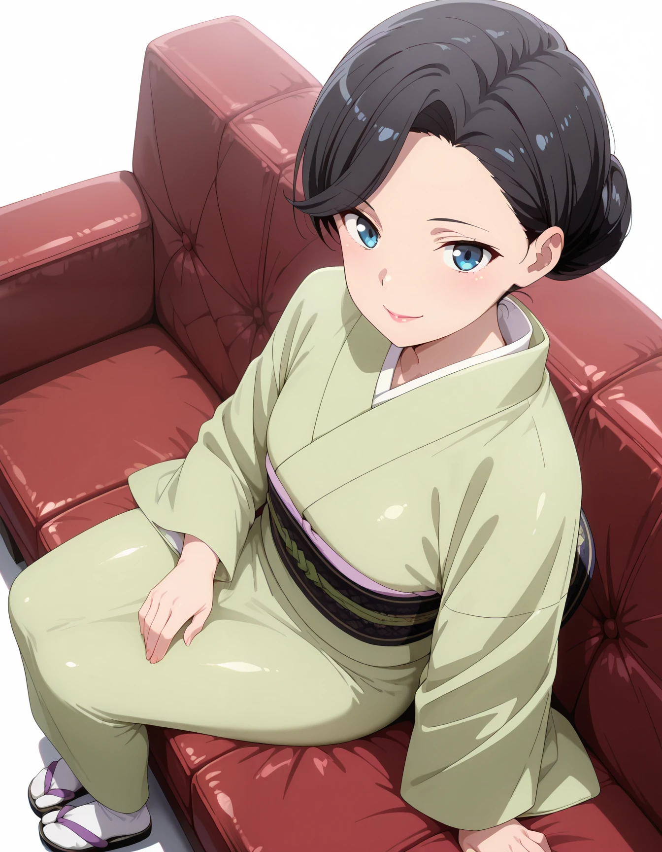 Yukinoshita's Mother / My Teen Romantic Comedy SNAFU / kimono / SNAFU v1.0