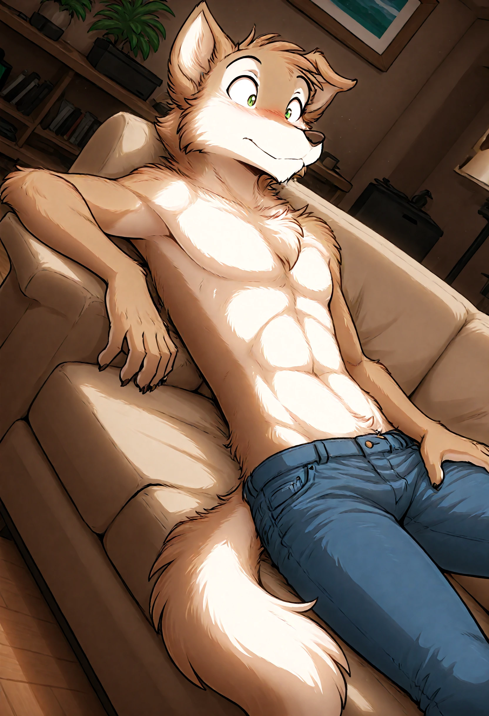 Colin-Twokinds-Ilustrious IL-Colin