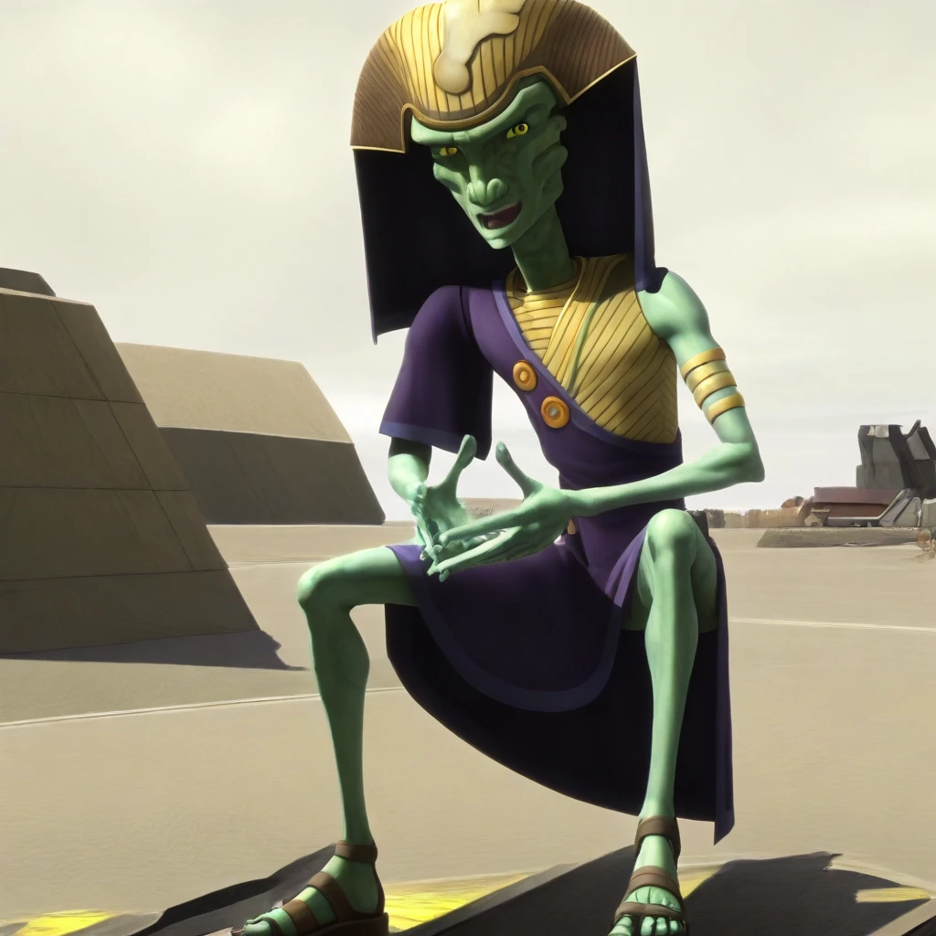 Tee Va (Star Wars: The Clone Wars) V1