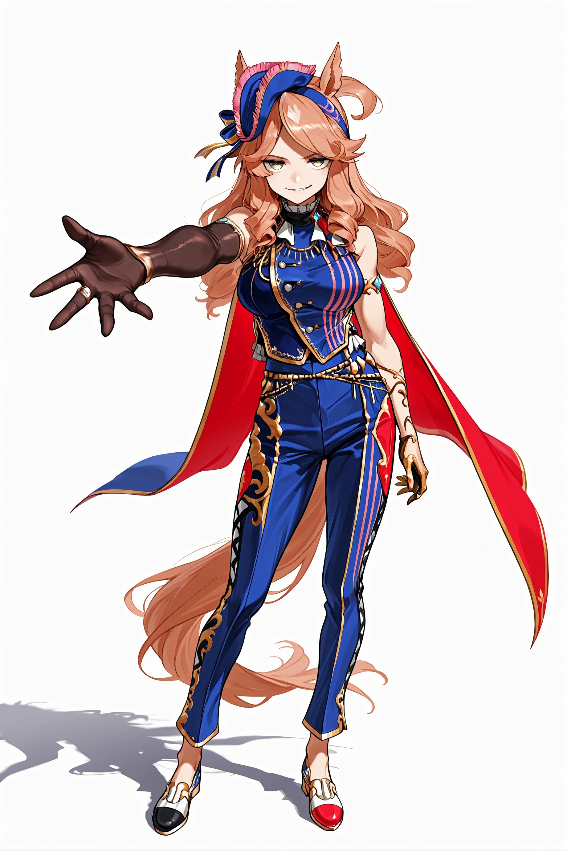 montjeu (umamusume) [モンジュー] <ウマ娘> <ILL> v1.0