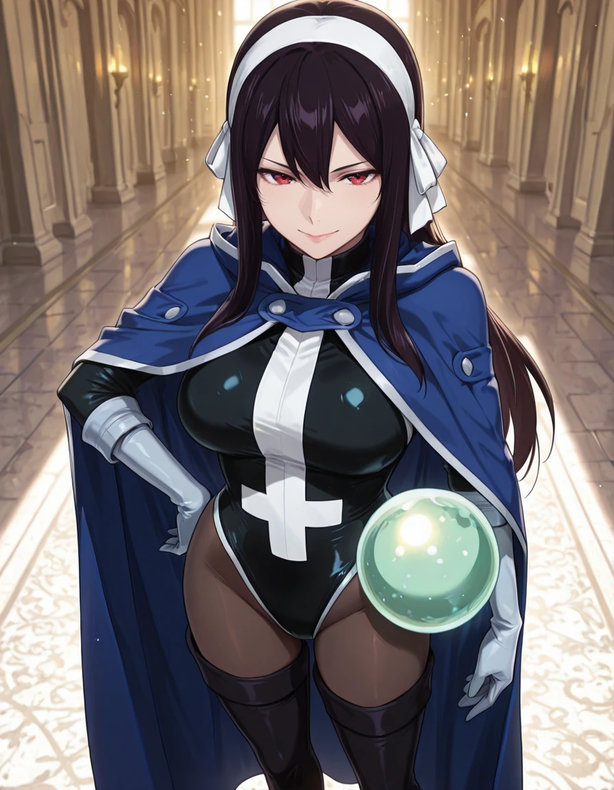 Ultear Milkovich(Three sets of clothes)/FAIRY TAIL v1.0