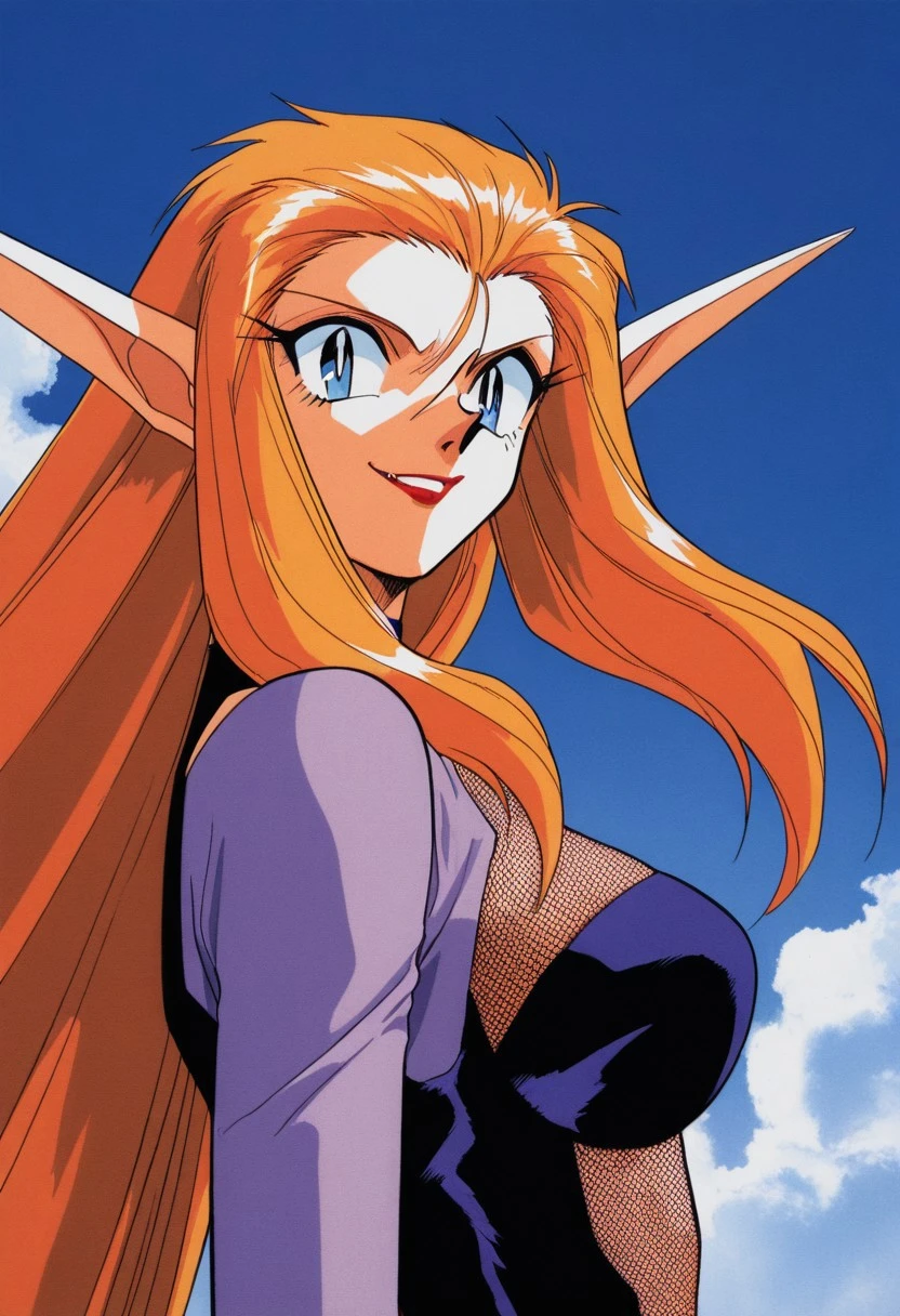 Mephisto Pheles - Ghost Sweeper Mikami / メフィスト・フェレス（GS美神） v1.0