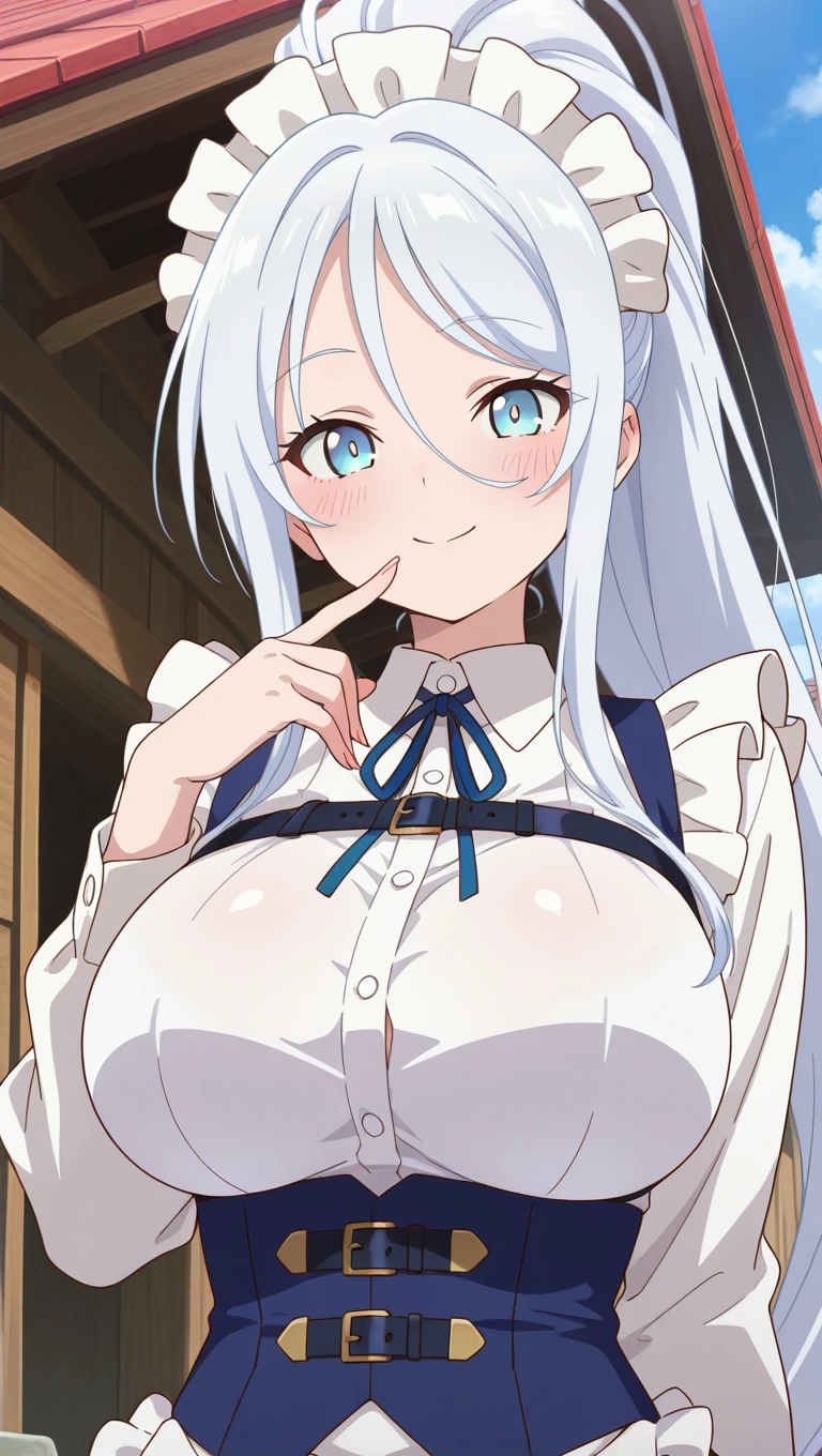 希露法·蓝格里斯-转生为第七王子，随心所欲的魔法学习之路（Sylpha Langlis-I Was Reincarnated as the 7th Prince so I Can Take My Time Perfecting My Magical Ability） IllustriousXL