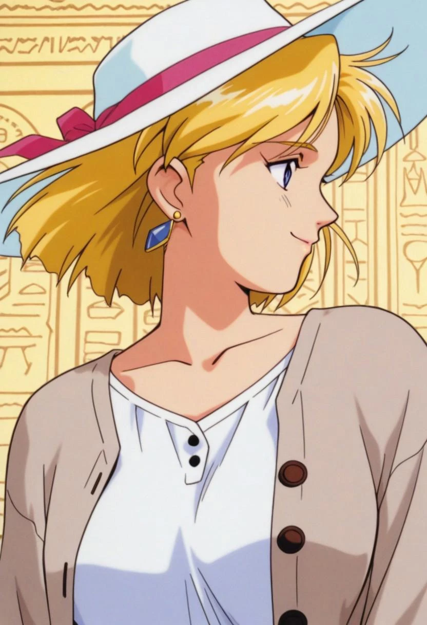 Fushigi No Umi No Nadia Style - Illustrious V1