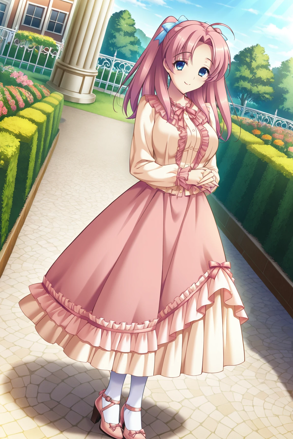 Zenouji Ruri (善桜寺 瑠璃) - Yakata ~Kannou Kitan~ (館 ～官能奇譚～) v1.0 IL