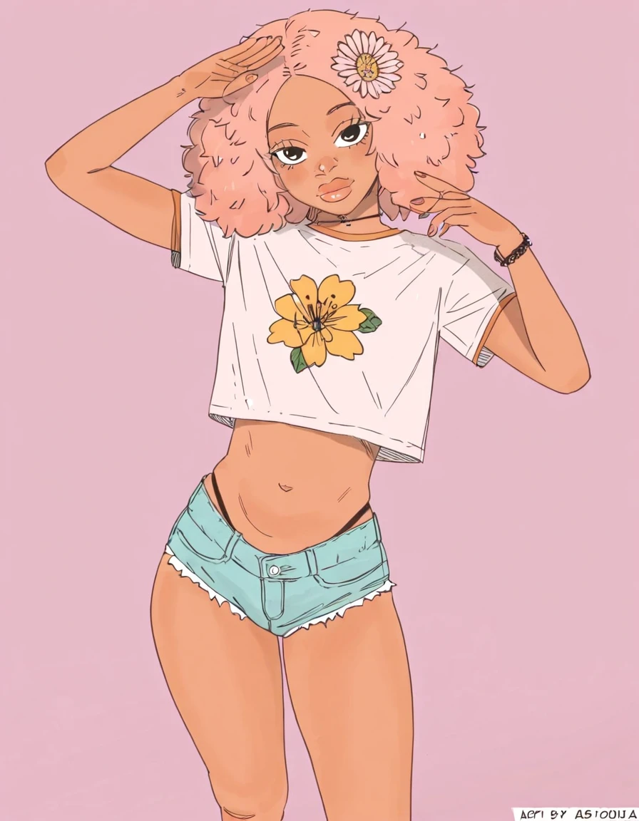 [ILL] Flower God (jesus_aponza) style V1