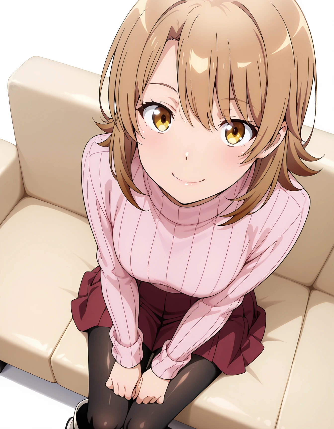 Iroha Isshiki / My Teen Romantic Comedy SNAFU / sweater / SNAFU v1.0