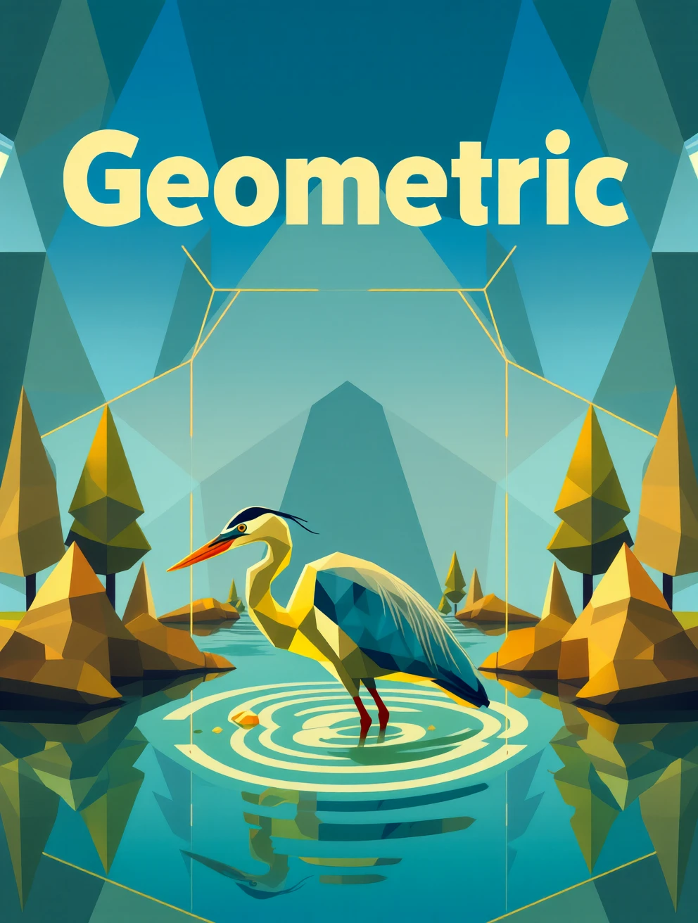 Geometric - CE V01 - Flux.1 D