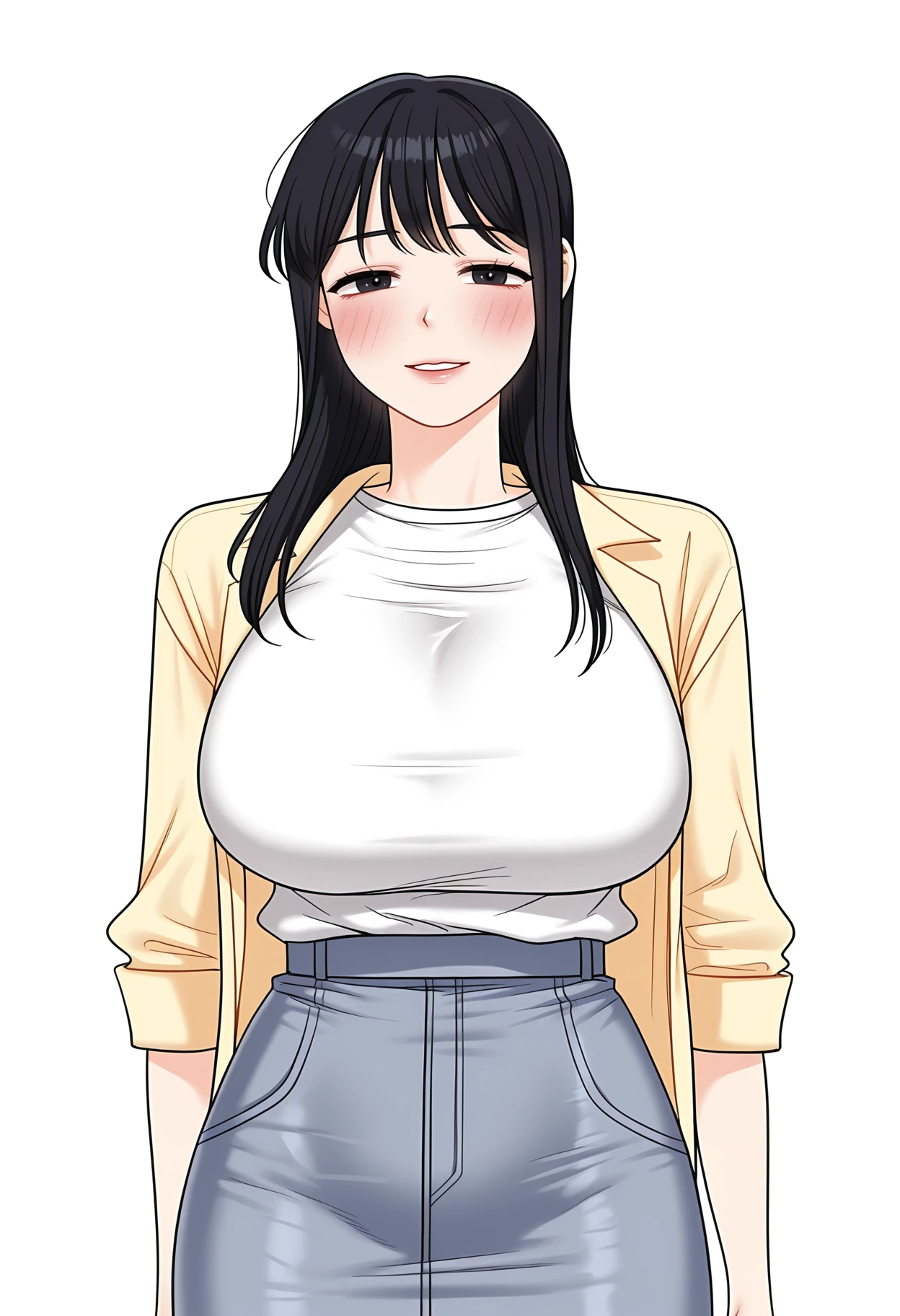 Yeon Haneul | Relationship Reversal | Illustrious v1.0