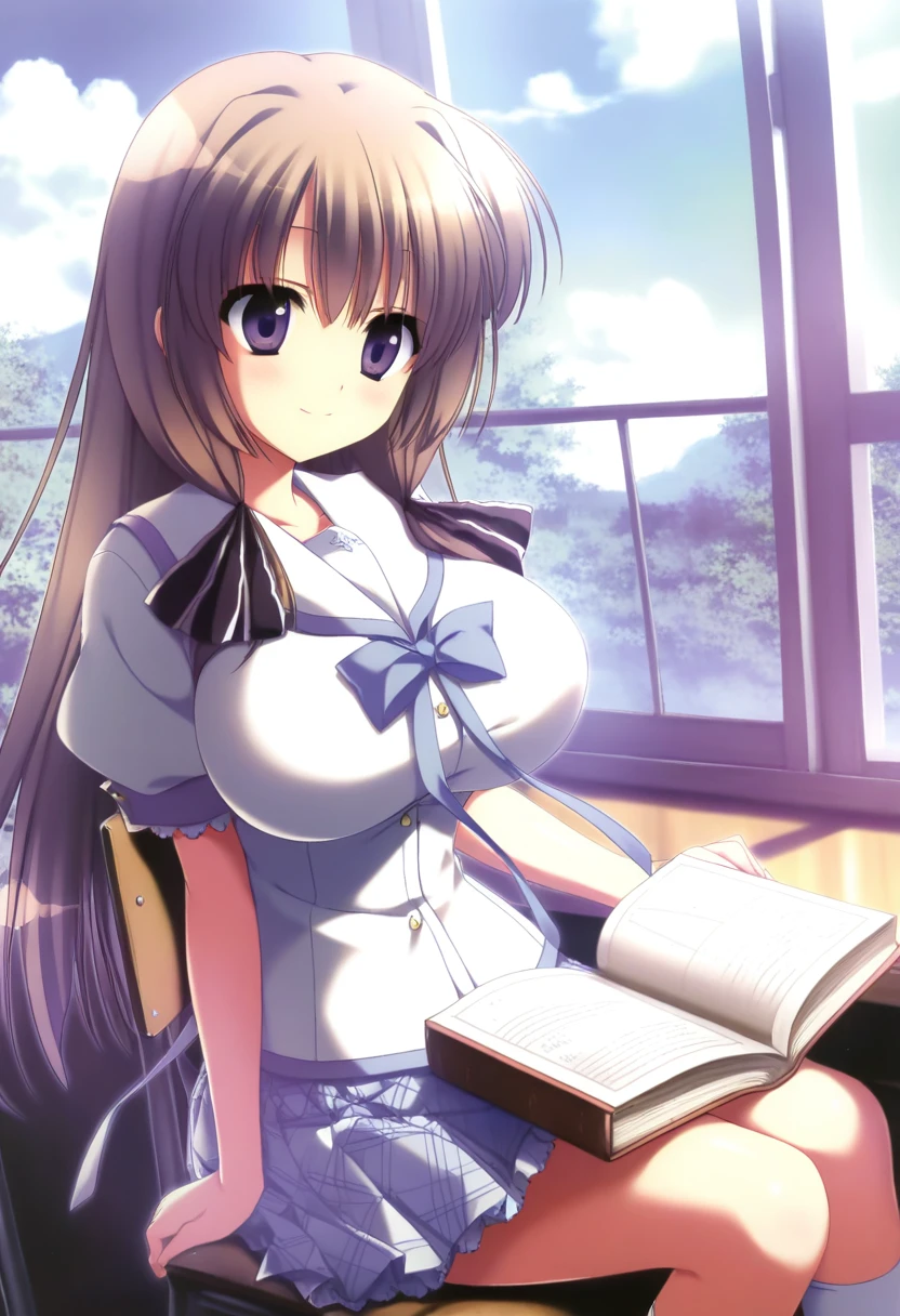 Hishida Ayame (Natsuzora no Perseus) v1.0