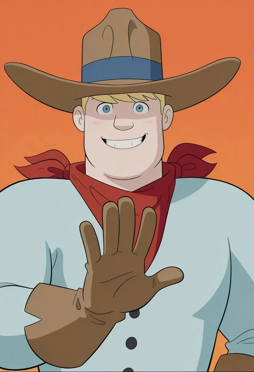 Clay Bailey V2 (Xiaolin Showdown) V1