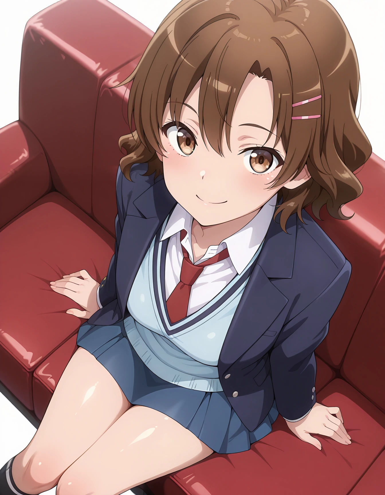 Kaori Orimoto / My Teen Romantic Comedy SNAFU / school uniform / SNAFU v1.0