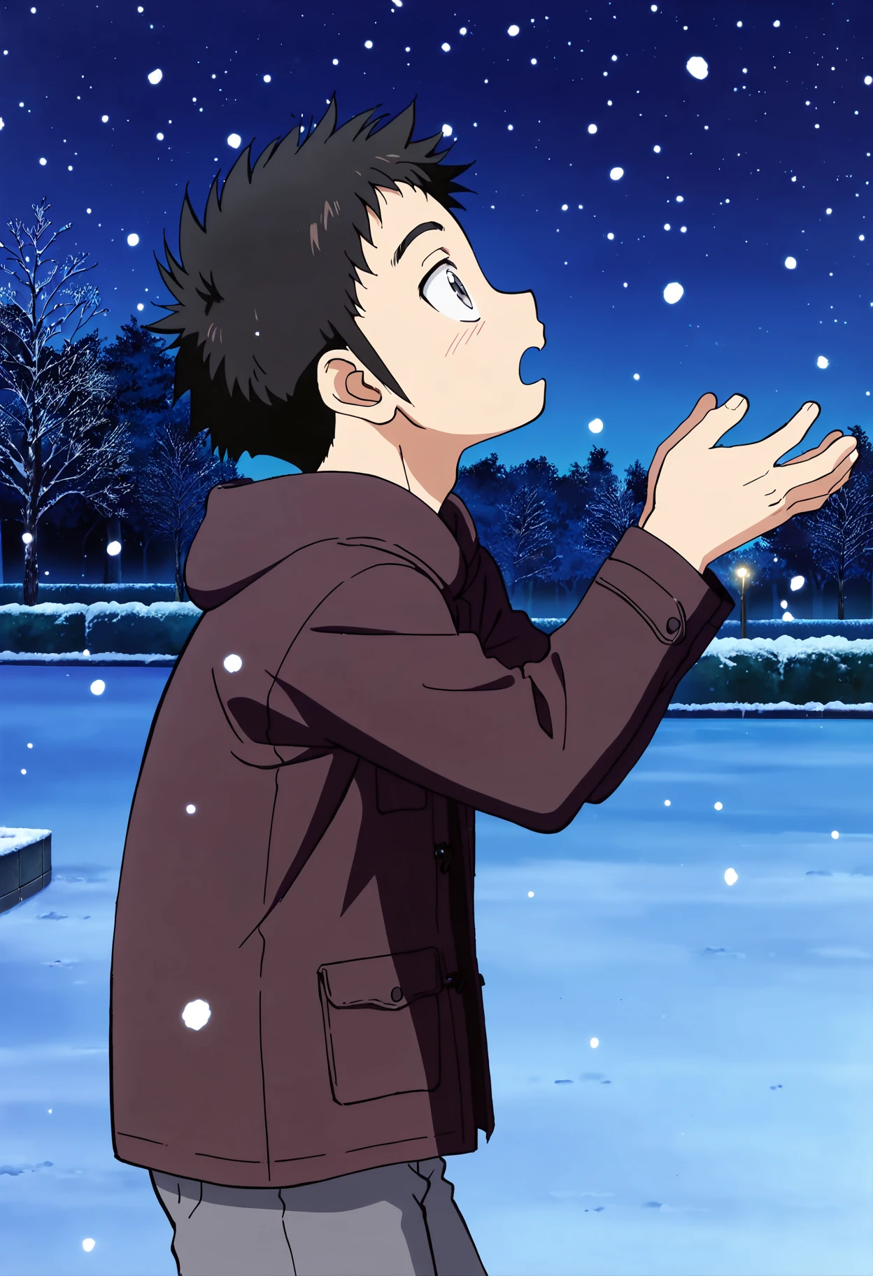 "Eroimo" Hentai Boys (Maka Fushigi) v1.0