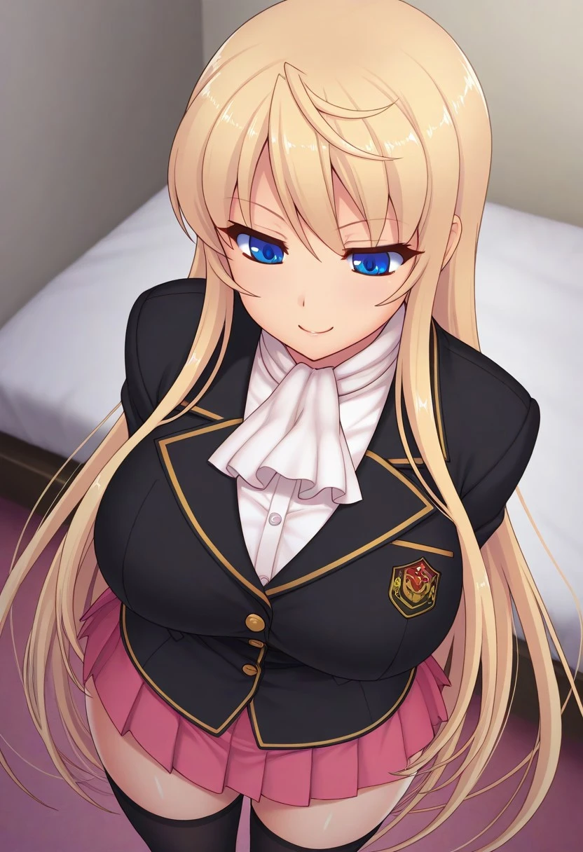 桐嶋 玲奈（Reina Kirishima）おねがい助けて!!2～注がれ続ける??～（Illustrious） V1