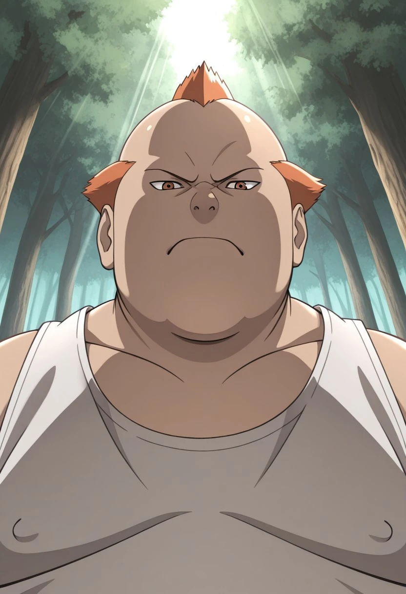 Jirobo from Naruto V1