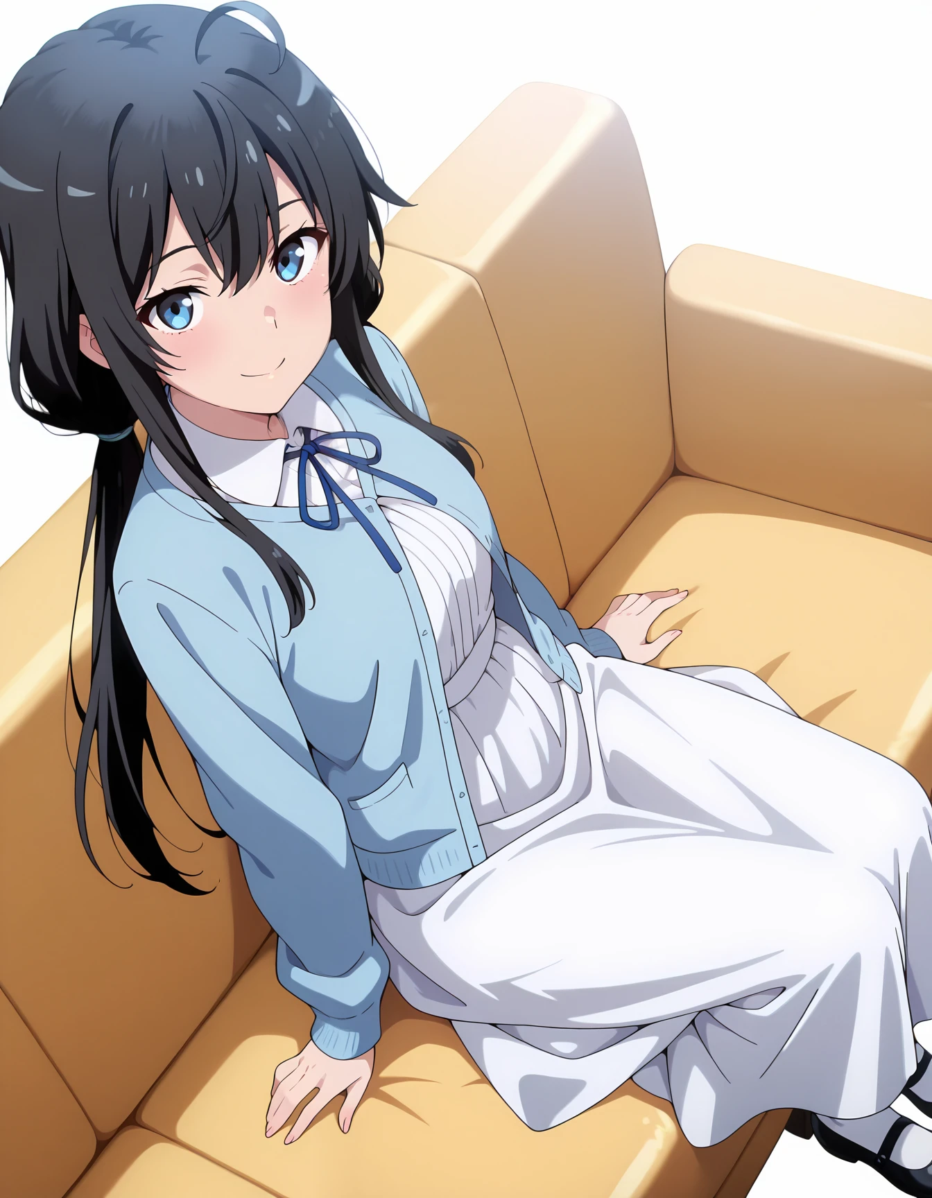 Yukino Yukinoshita / My Teen Romantic Comedy SNAFU / cardigan / SNAFU v1.0