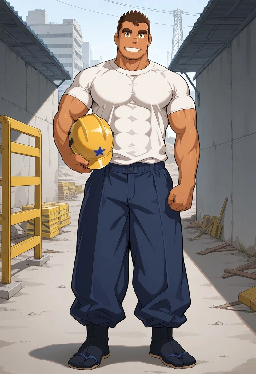 Heikichi Hashino - Ie, Tatemasu! V2