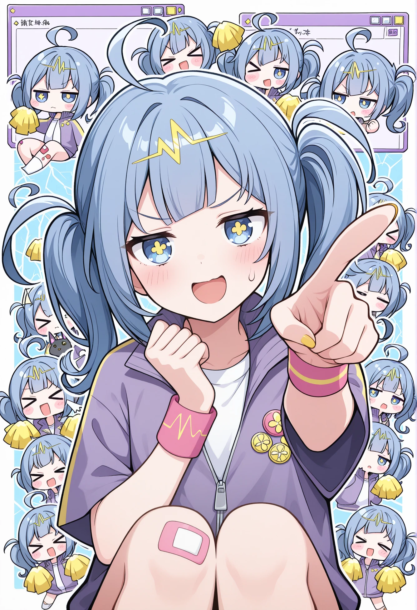 Hatsune Miku | Telepathy | DECO*27 | IllustriousXL v2.0 Illustrious